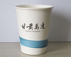 甘肃万达纸杯